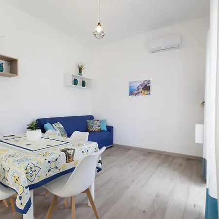 Estate4home - Maison Jenny Vakantiehuis Positano