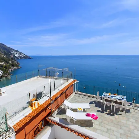 Feriehus Estate4home - Maison Jenny Positano