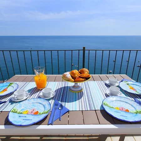 Hébergement de vacances Estate4home - Maison Jenny Positano