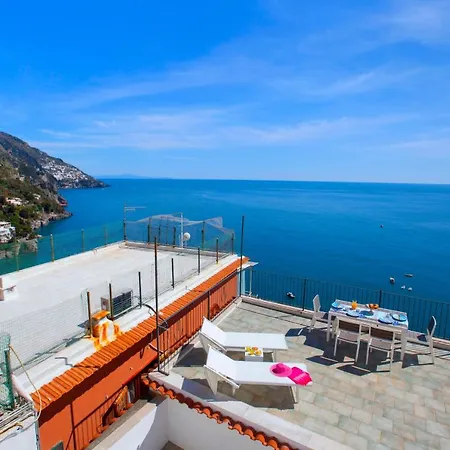 Estate4home - Maison Jenny * Ποζιτάνο