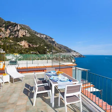Estate4home - Maison Jenny Vakantiehuis Positano