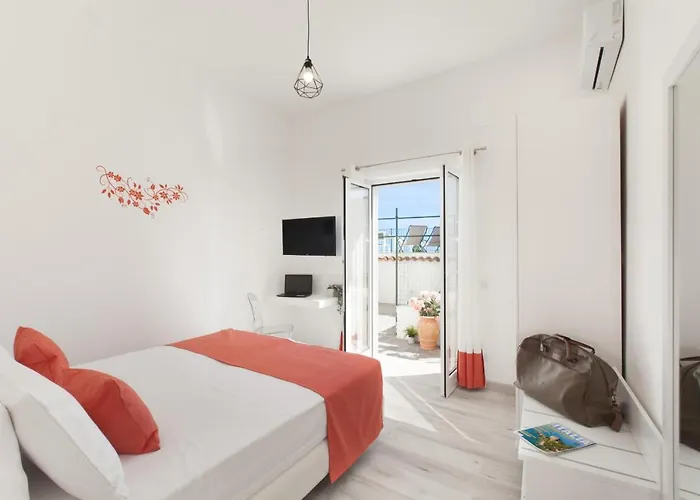 Estate4home - Maison Jenny Holiday home Positano