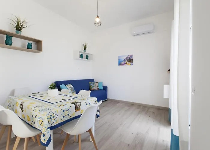 Estate4home - Maison Jenny Holiday home Positano