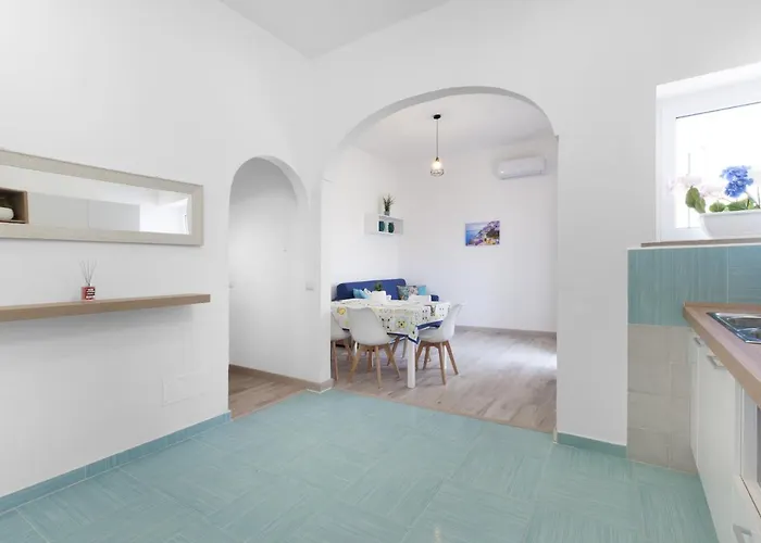 Casa vacanze Estate4home - Maison Jenny Positano