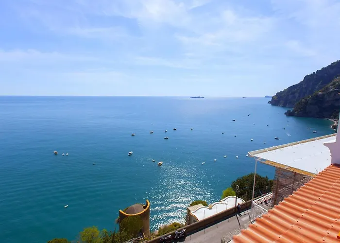 Estate4home - Maison Jenny Positano