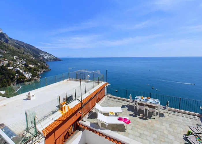 Hébergement de vacances Estate4home - Maison Jenny Positano