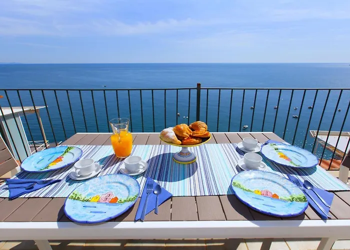 Hébergement de vacances Estate4home - Maison Jenny Positano