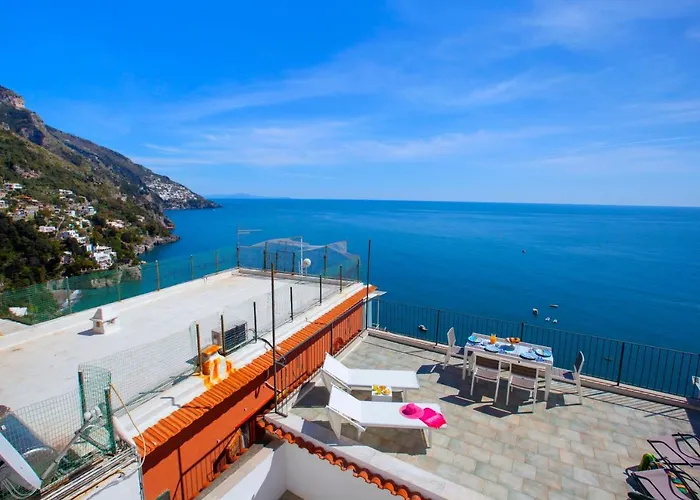 Estate4home - Maison Jenny * Positano