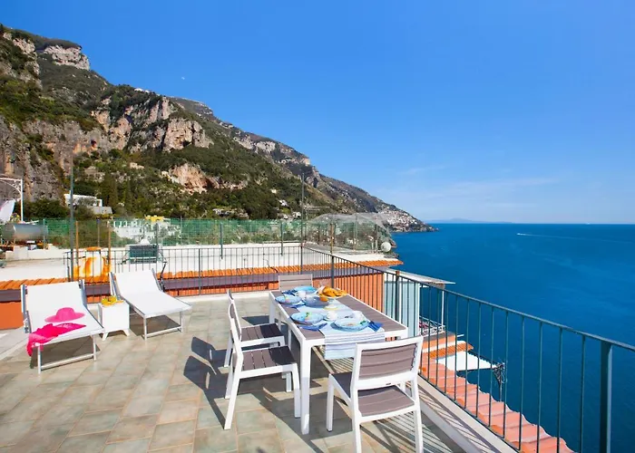 Estate4home - Maison Jenny Holiday home Positano