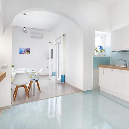 Hébergement de vacances Estate4home - Maison Jenny Positano