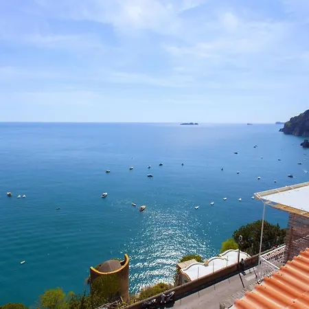 Estate4home - Maison Jenny Positano